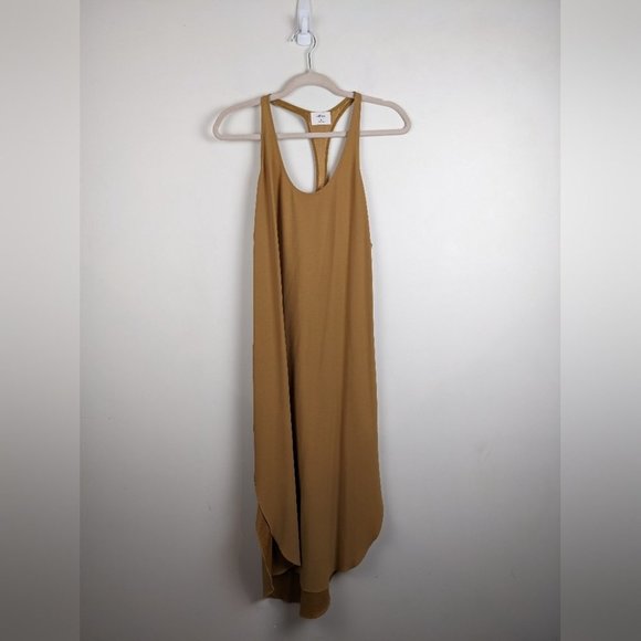 Aritzia Wilfred Colonne dress size Medium - Picture 10 of 10